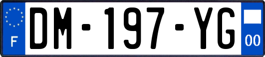 DM-197-YG