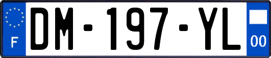 DM-197-YL