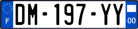 DM-197-YY