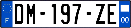 DM-197-ZE