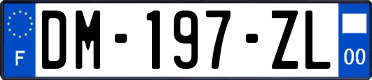 DM-197-ZL