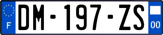 DM-197-ZS