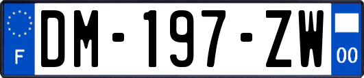 DM-197-ZW