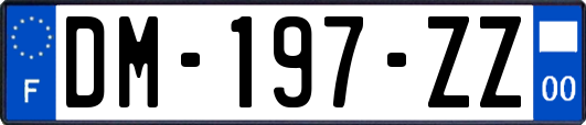 DM-197-ZZ