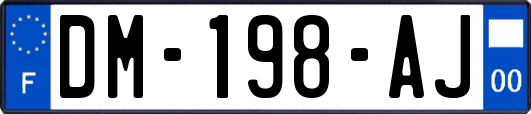 DM-198-AJ