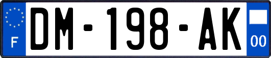 DM-198-AK