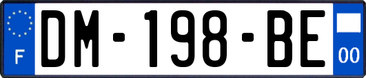 DM-198-BE