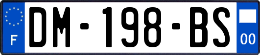 DM-198-BS