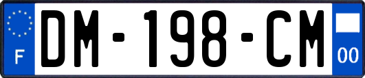 DM-198-CM