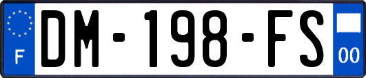 DM-198-FS