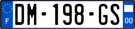 DM-198-GS