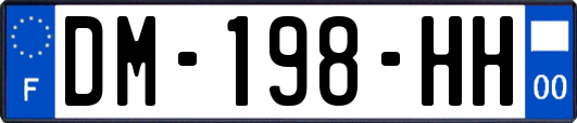 DM-198-HH