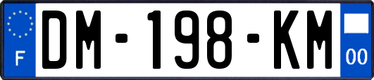 DM-198-KM