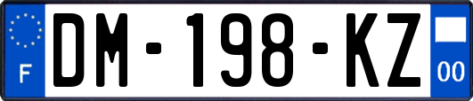DM-198-KZ