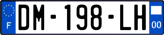 DM-198-LH