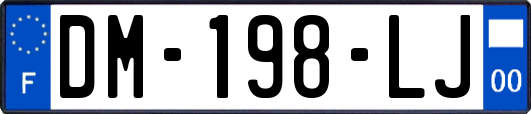 DM-198-LJ