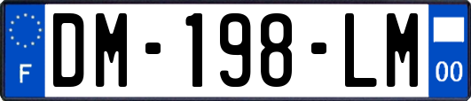 DM-198-LM