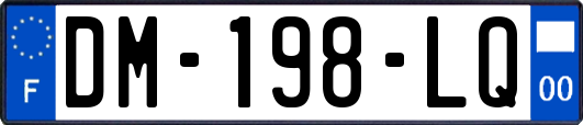 DM-198-LQ