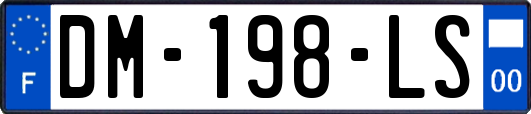 DM-198-LS