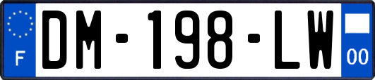 DM-198-LW
