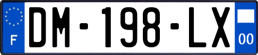 DM-198-LX