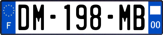 DM-198-MB