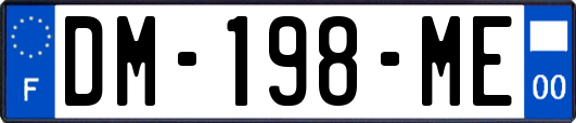 DM-198-ME