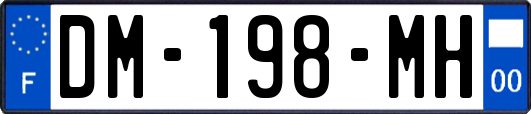 DM-198-MH