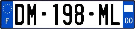 DM-198-ML