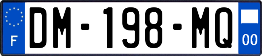 DM-198-MQ