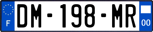 DM-198-MR