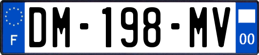 DM-198-MV