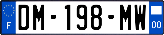 DM-198-MW