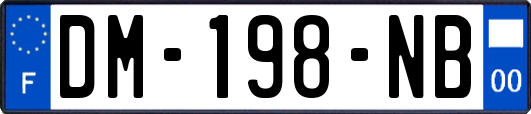 DM-198-NB