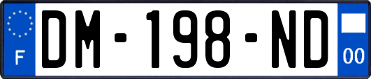 DM-198-ND