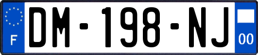 DM-198-NJ