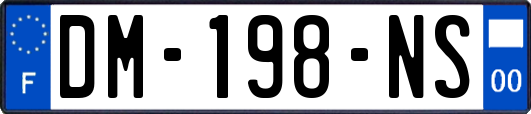 DM-198-NS