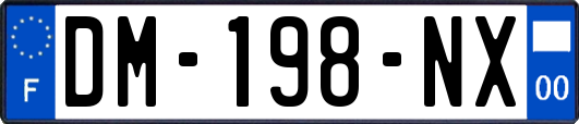 DM-198-NX
