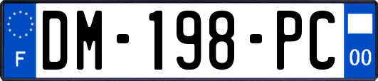 DM-198-PC