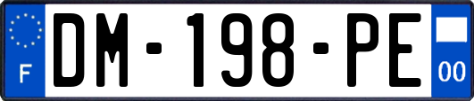 DM-198-PE