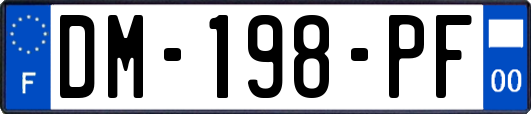DM-198-PF