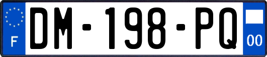 DM-198-PQ