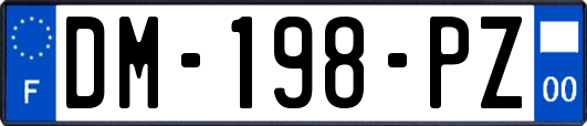 DM-198-PZ
