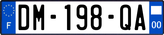 DM-198-QA