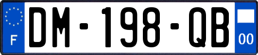 DM-198-QB