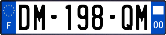 DM-198-QM