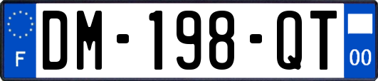 DM-198-QT
