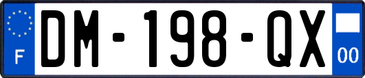 DM-198-QX
