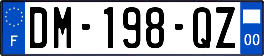 DM-198-QZ