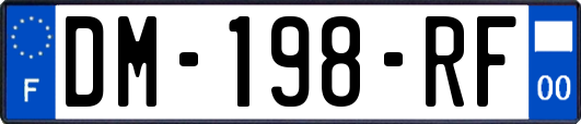DM-198-RF
